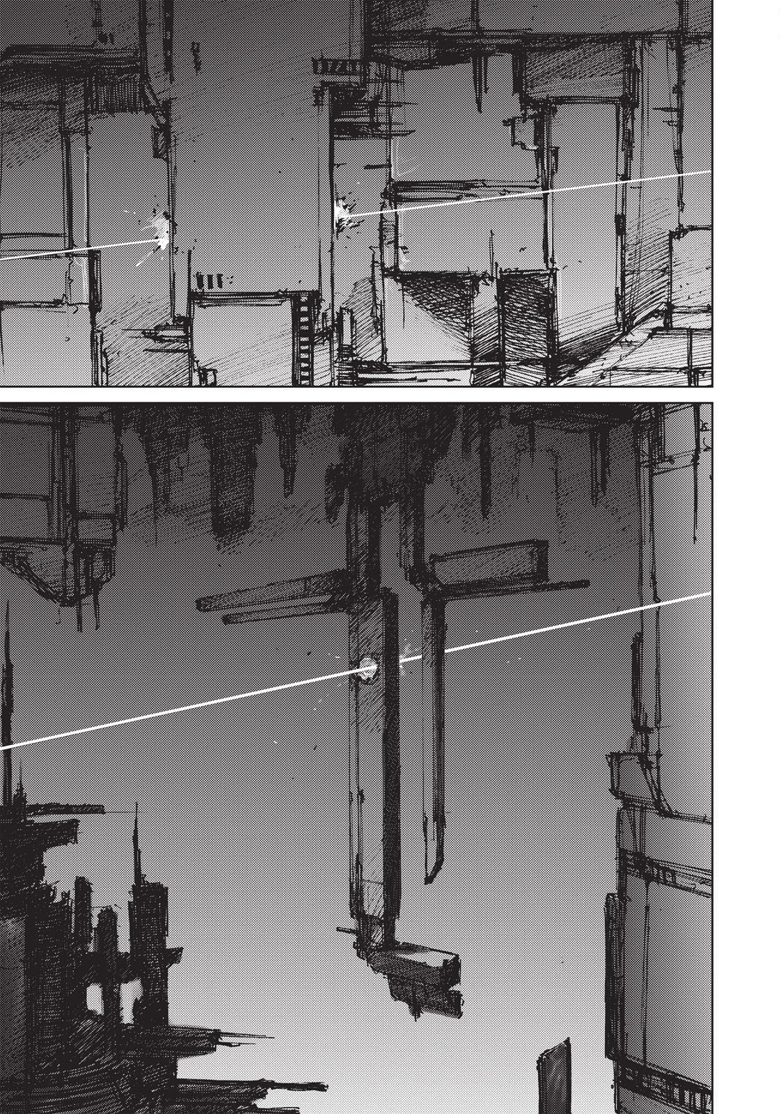 Read Blame! EN Manga Online