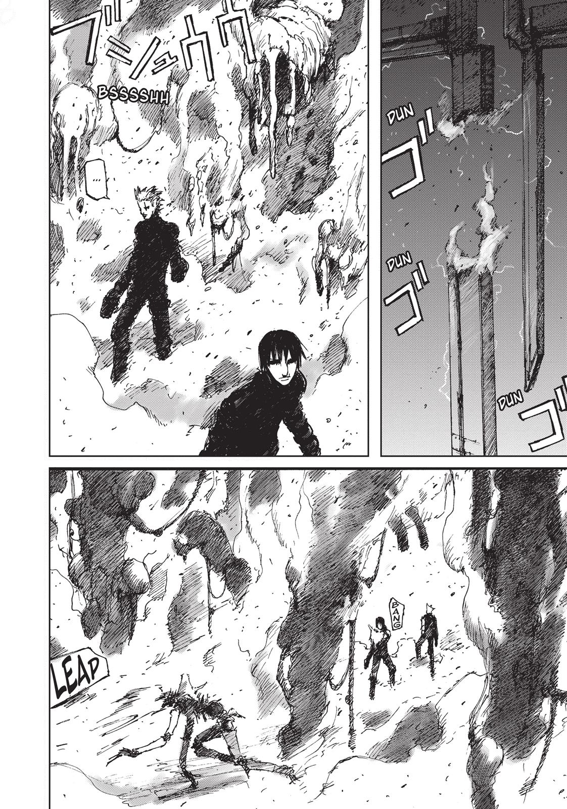 Read Blame! EN Manga Online