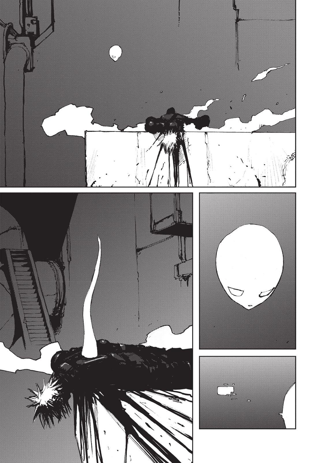 Read Blame! EN Manga Online