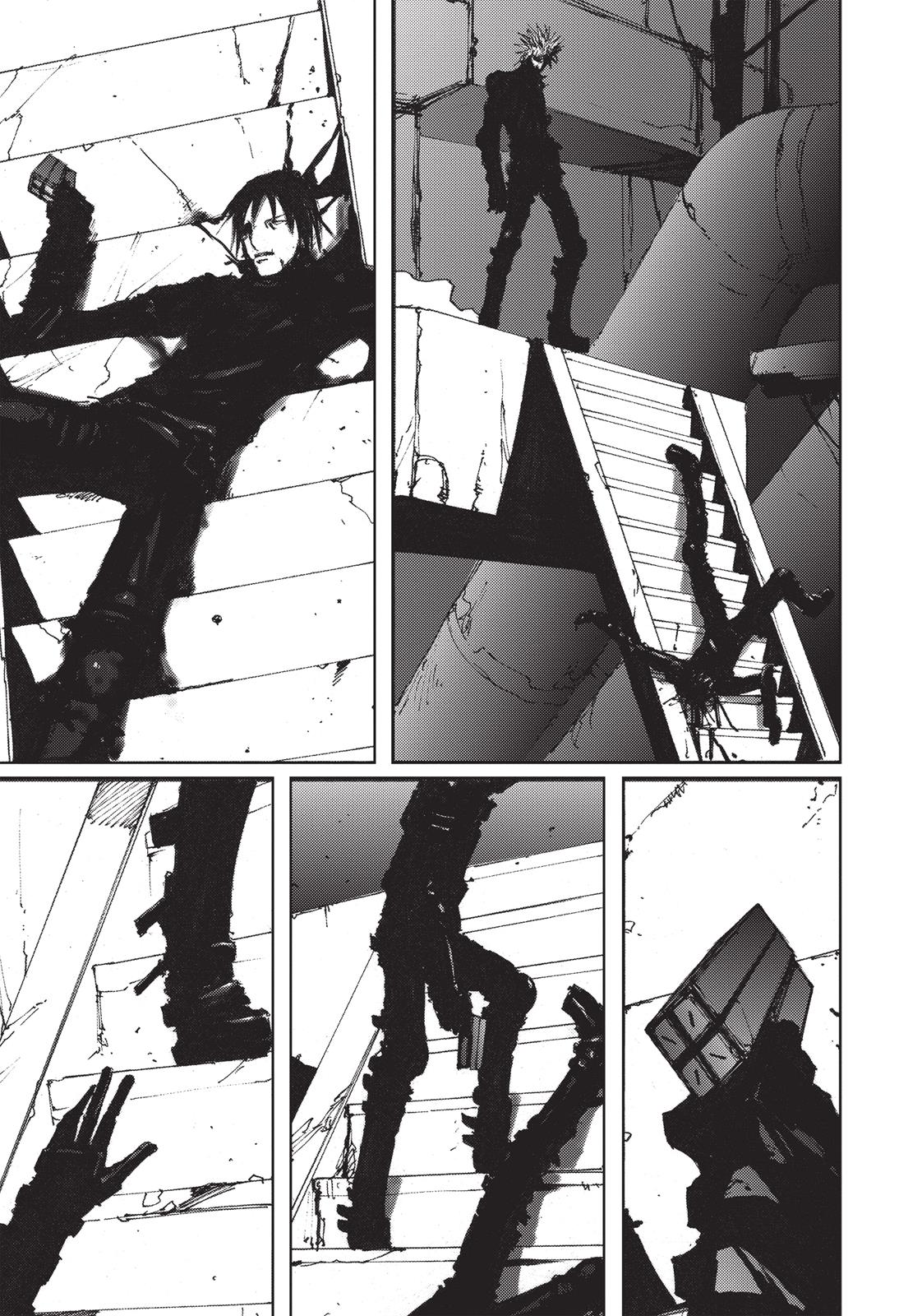 Read Blame! EN Manga Online