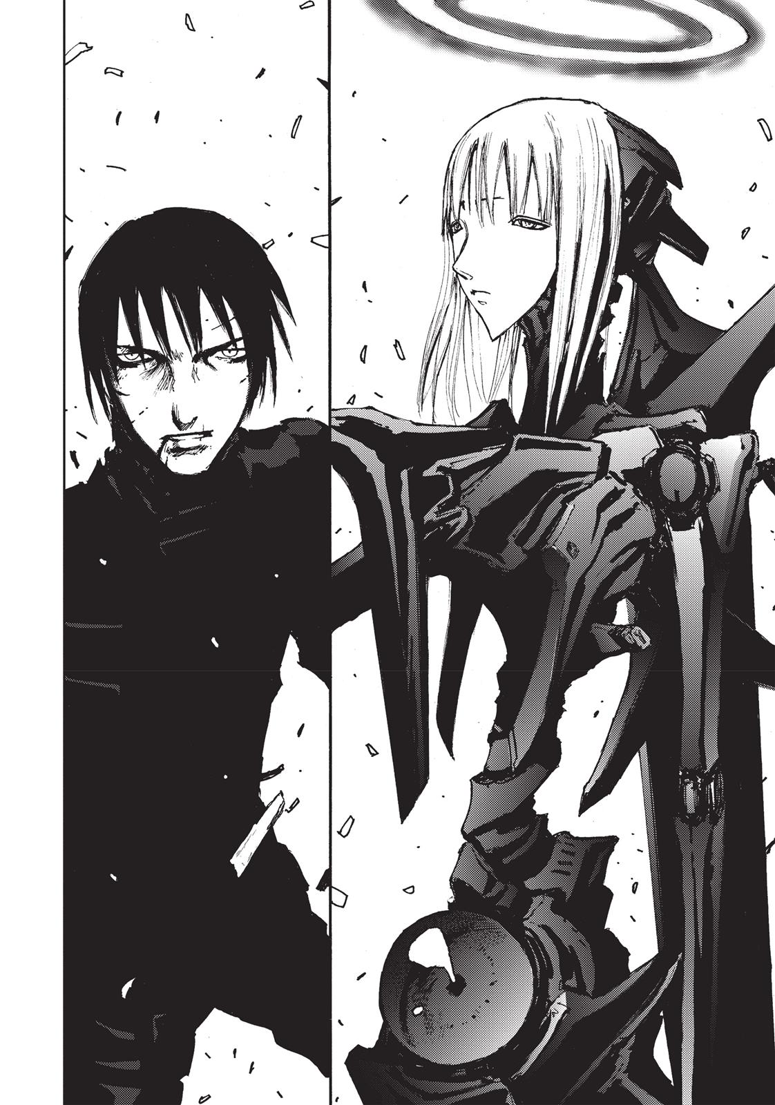 Read Blame! EN Manga Online