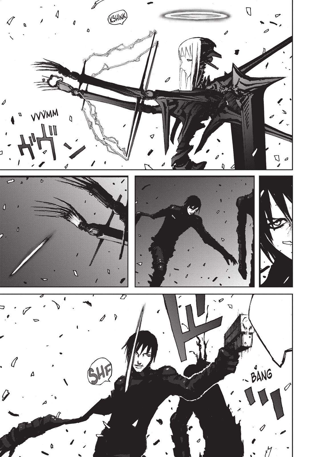 Read Blame! EN Manga Online