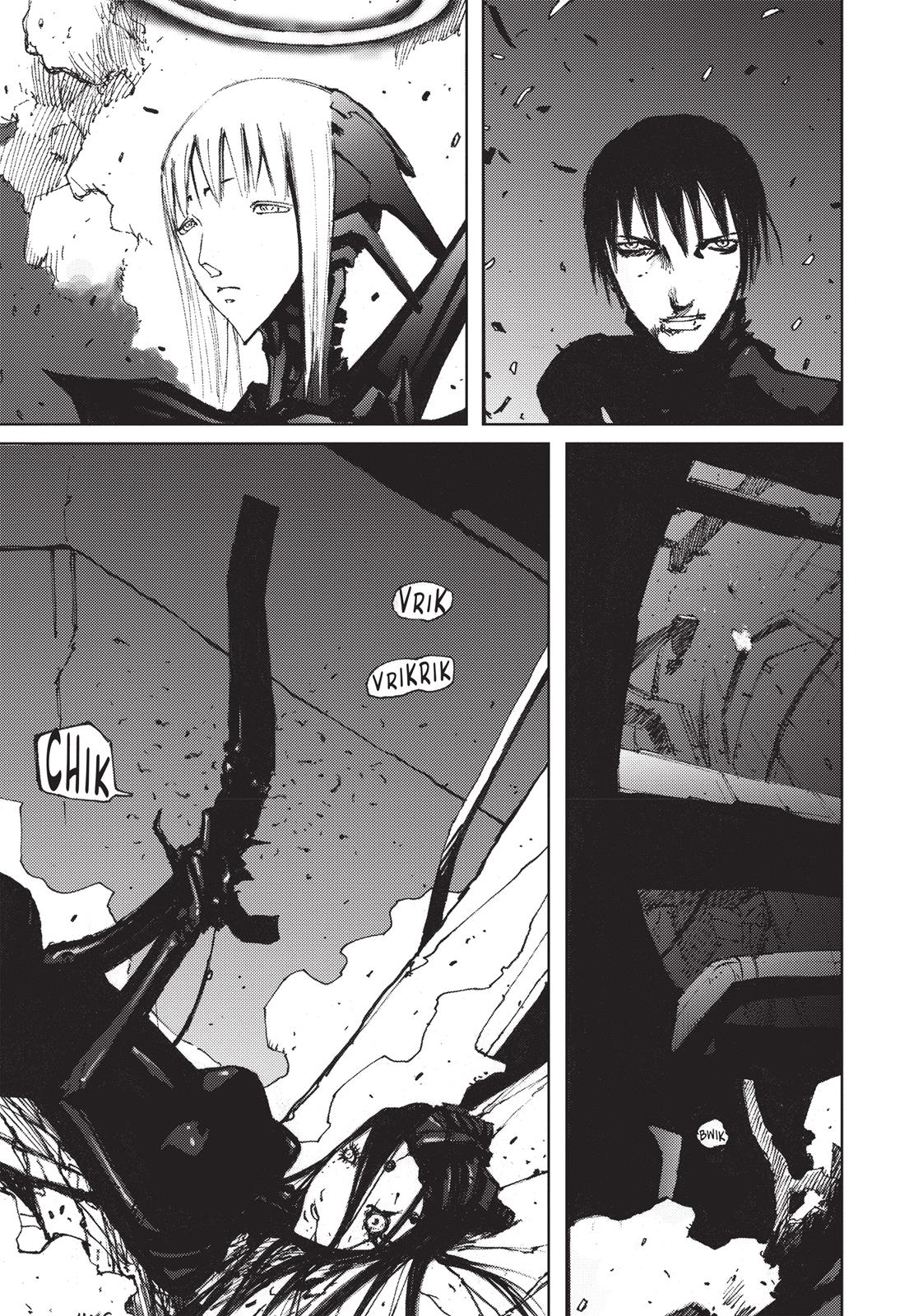 Read Blame! EN Manga Online