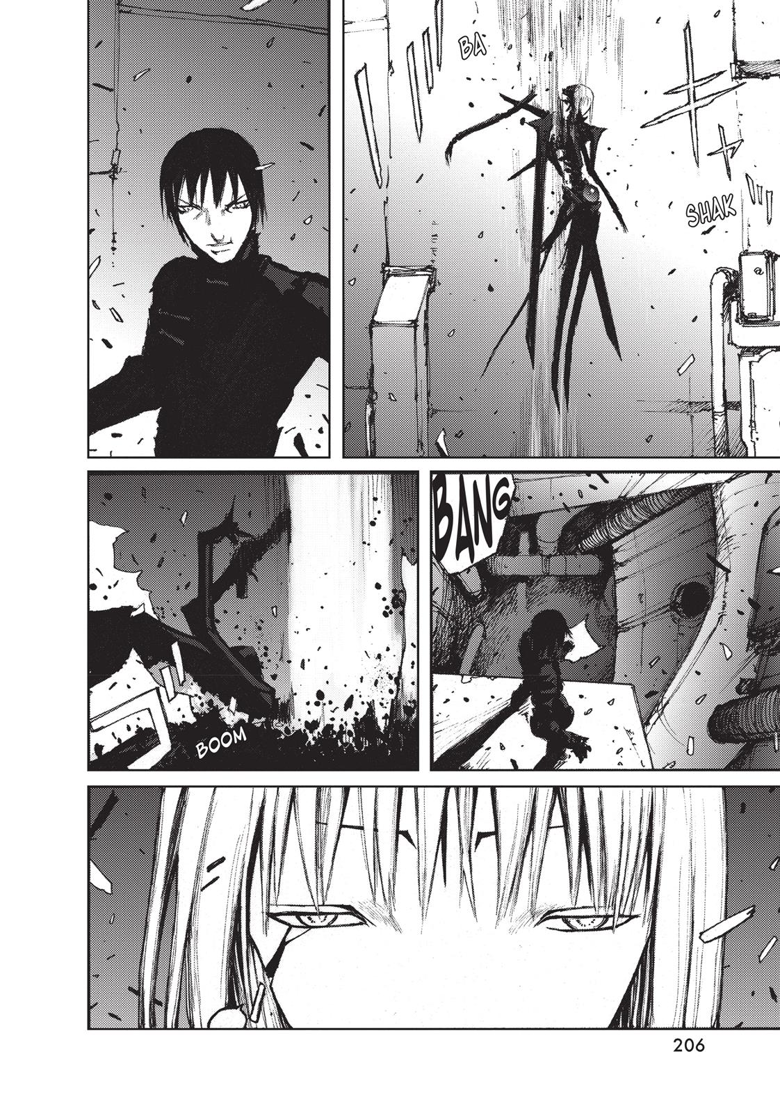 Read Blame! EN Manga Online