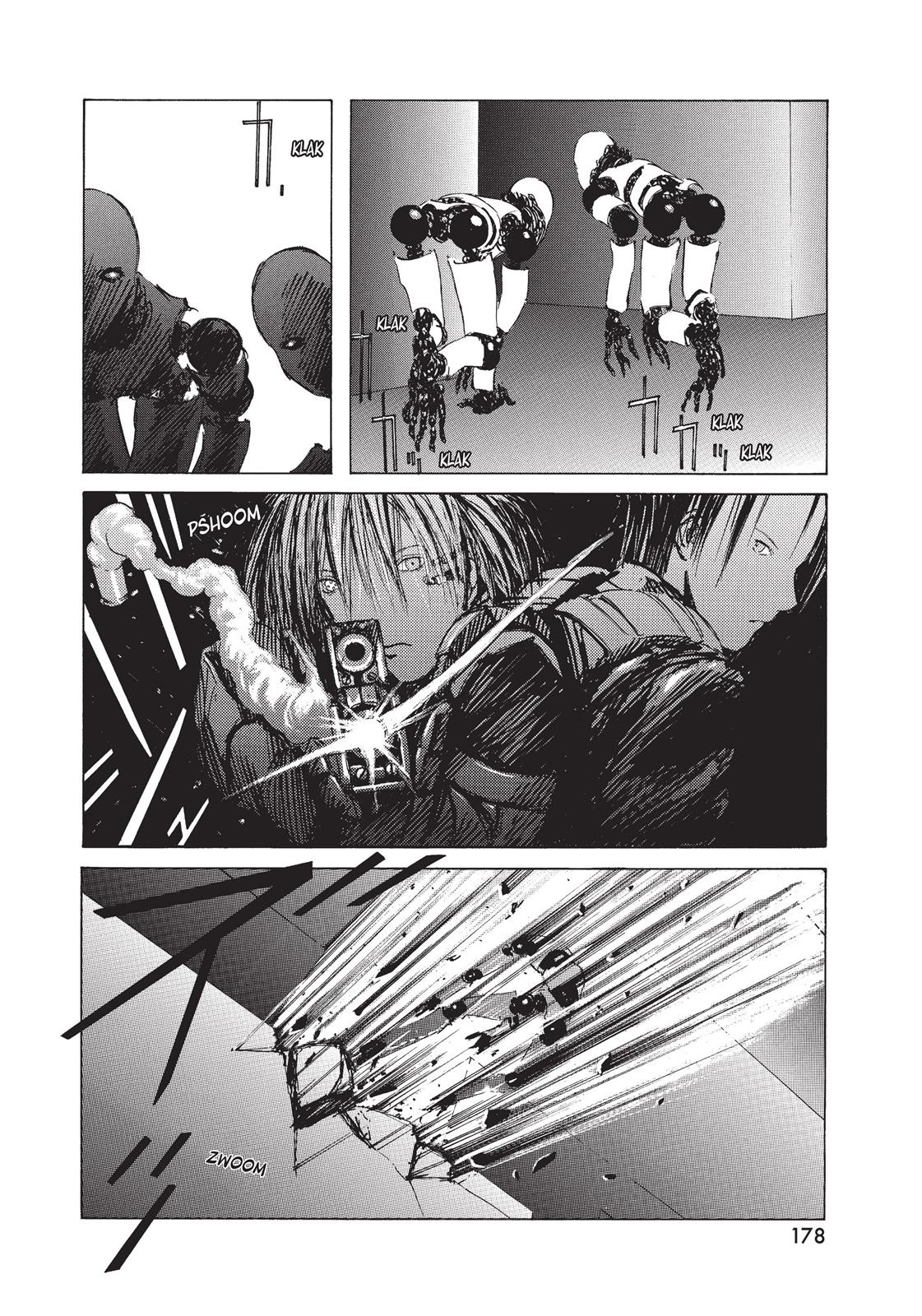 Read Blame! EN Manga Online