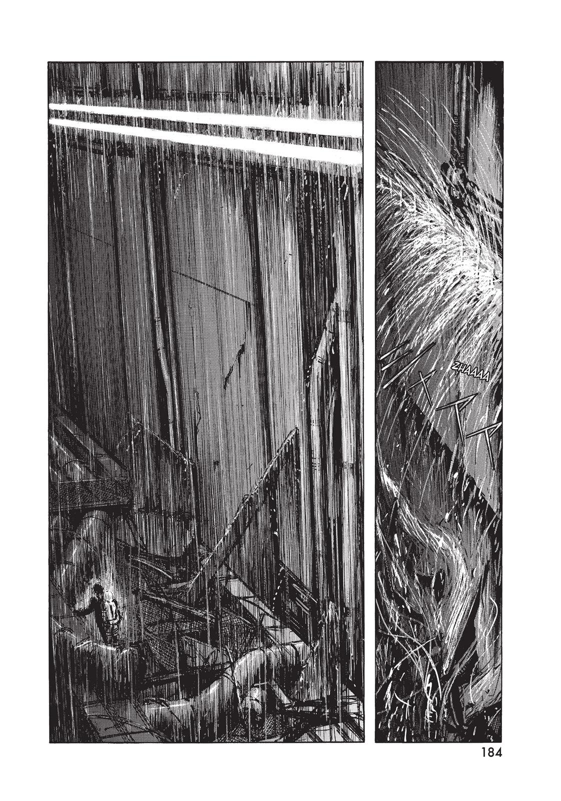 Read Blame! EN Manga Online