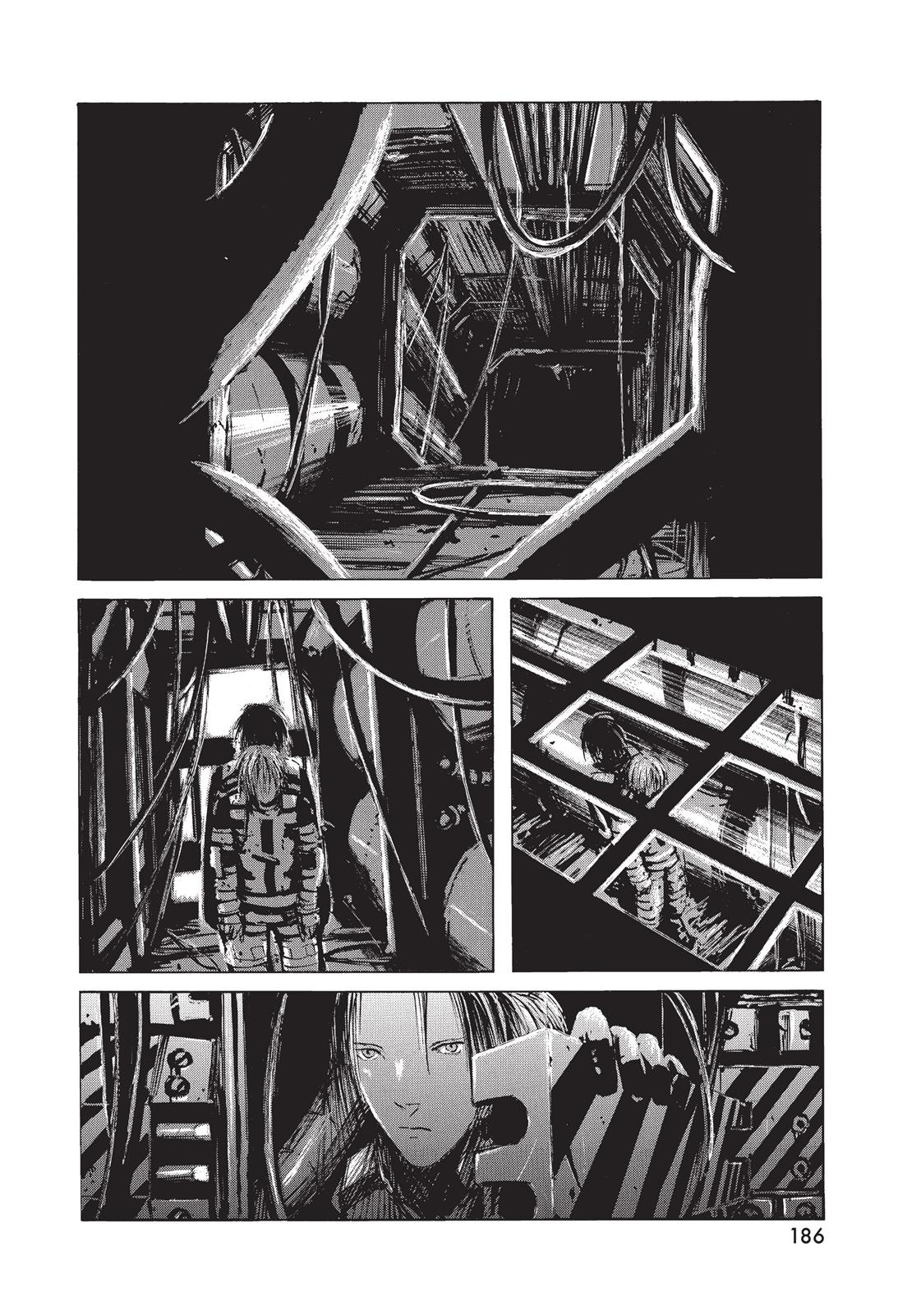 Read Blame! EN Manga Online