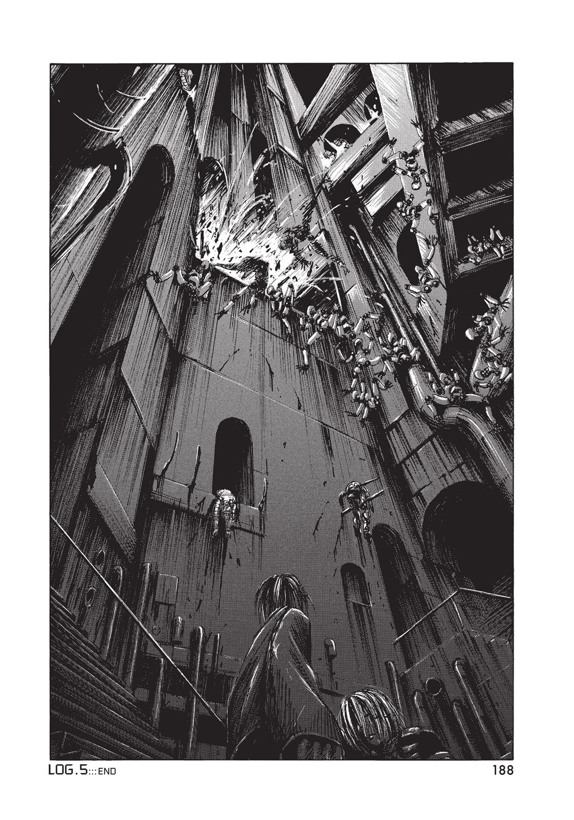 Read Blame! EN Manga Online