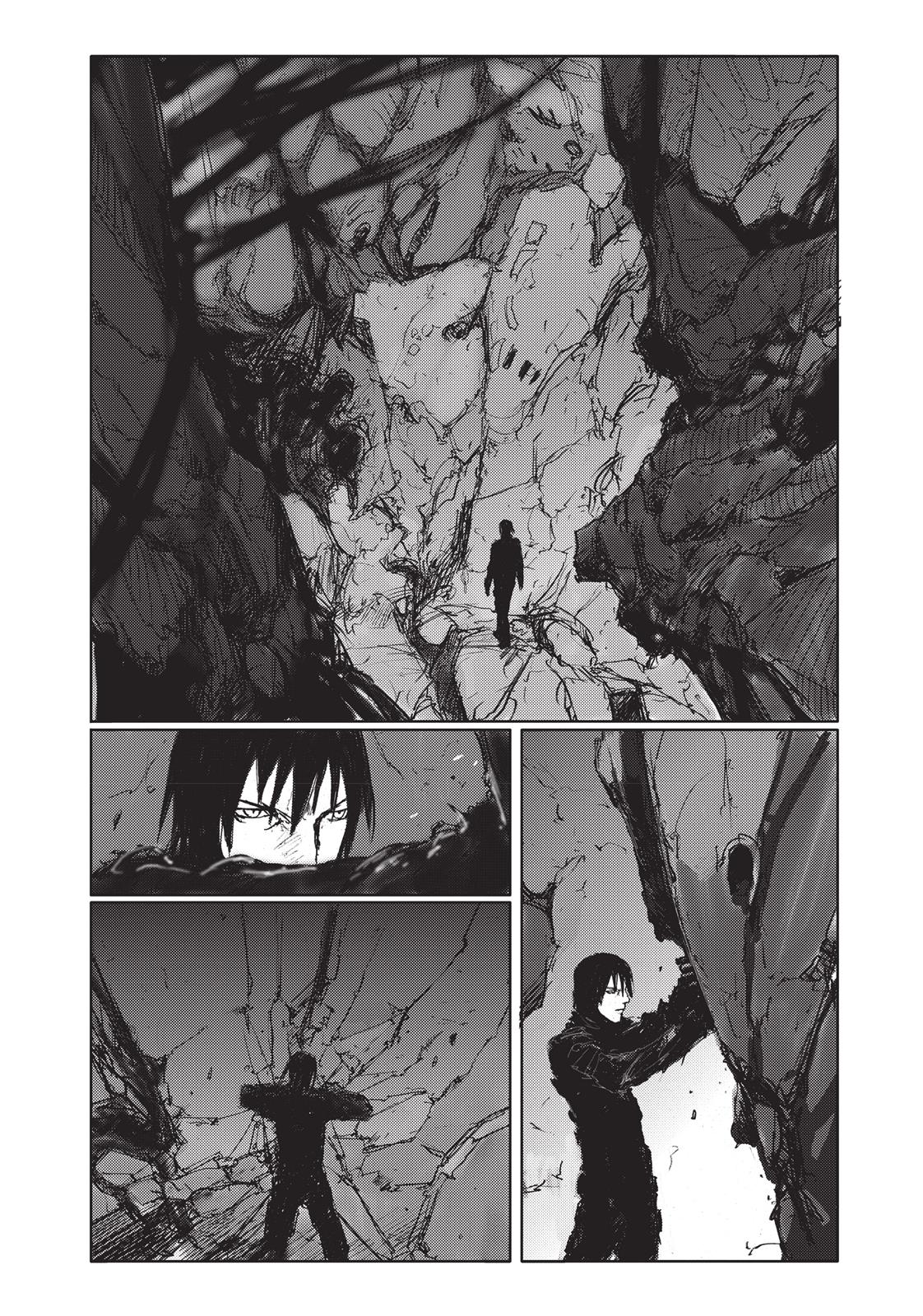 Read Blame! EN Manga Online