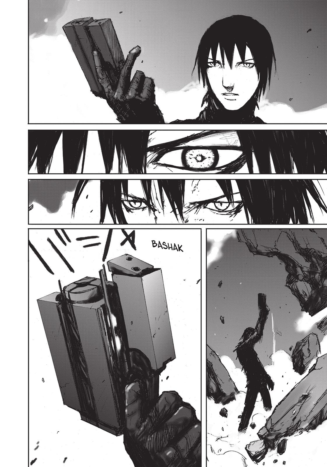 Read Blame! EN Manga Online