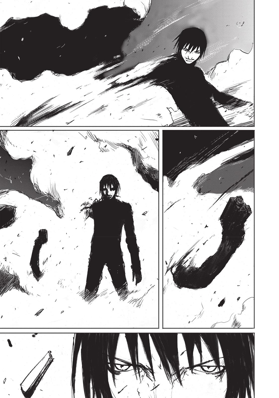 Read Blame! EN Manga Online