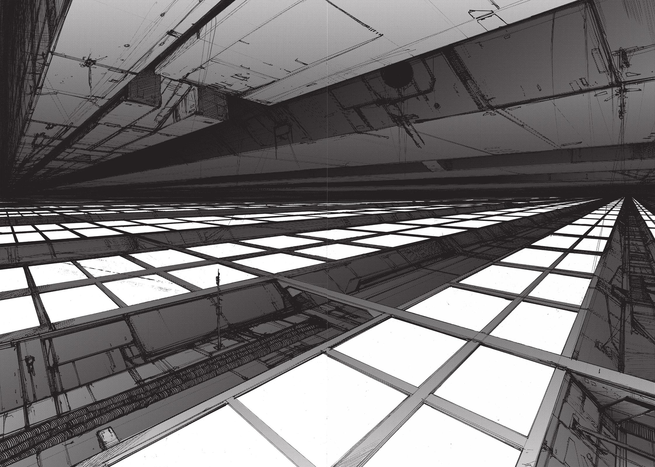 Read Blame! EN Manga Online