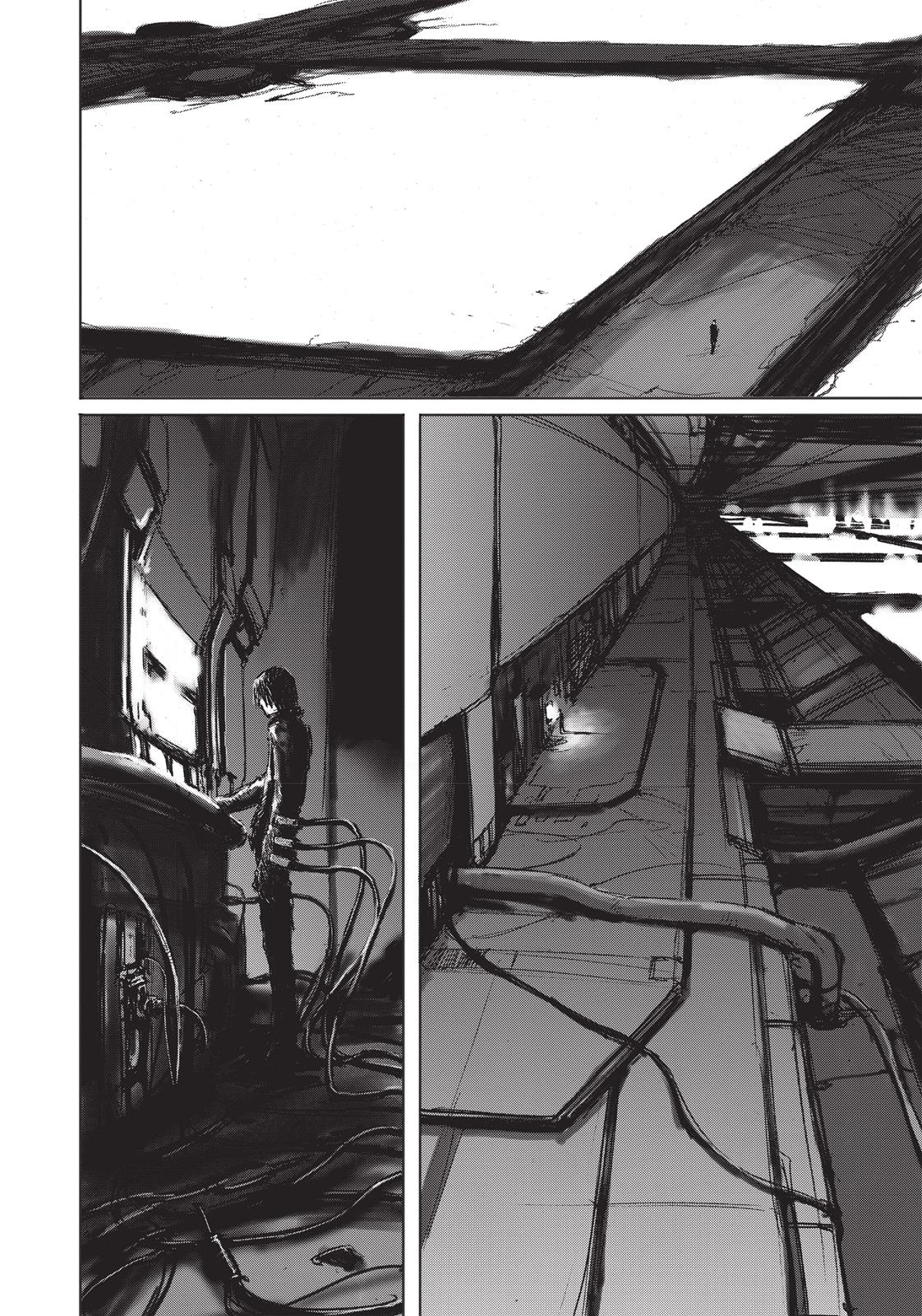 Read Blame! EN Manga Online