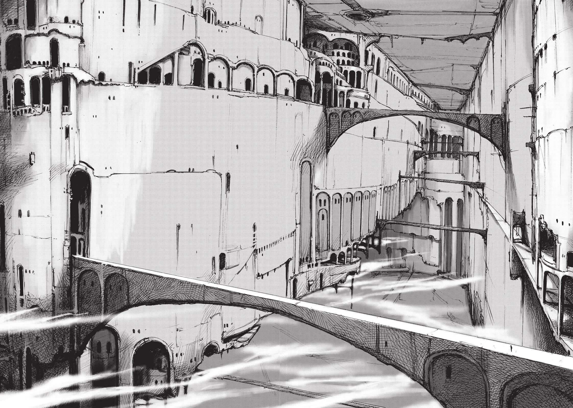 Read Blame! EN Manga Online