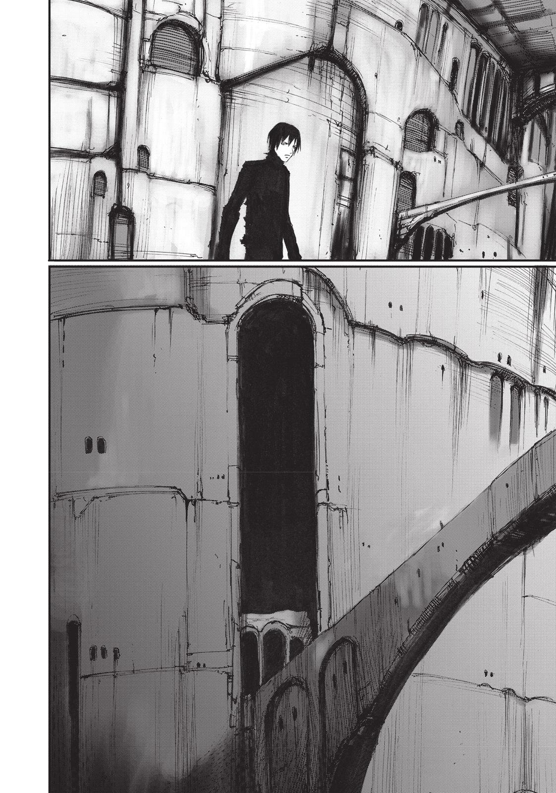 Read Blame! EN Manga Online