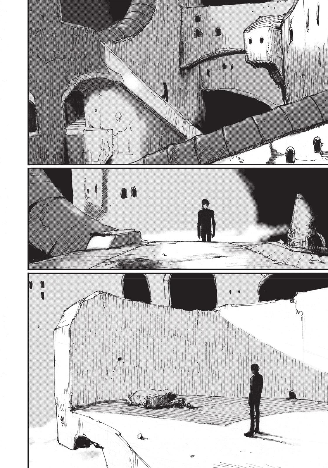 Read Blame! EN Manga Online