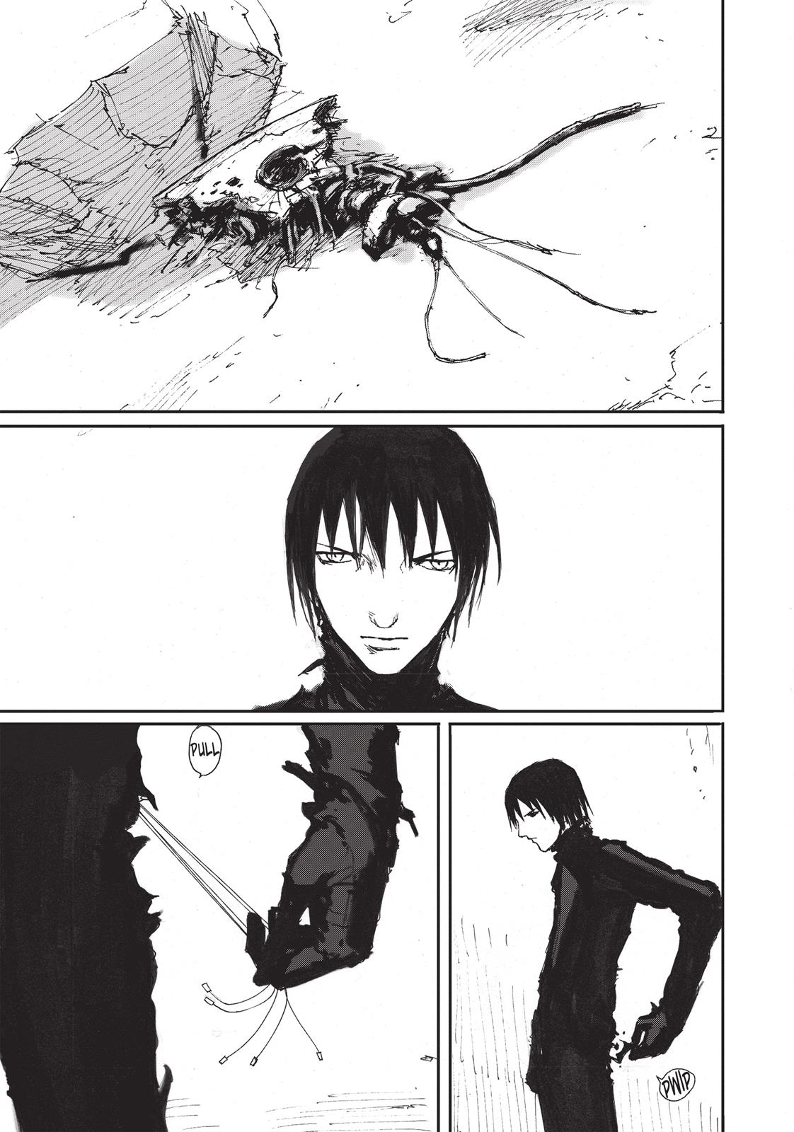 Read Blame! EN Manga Online