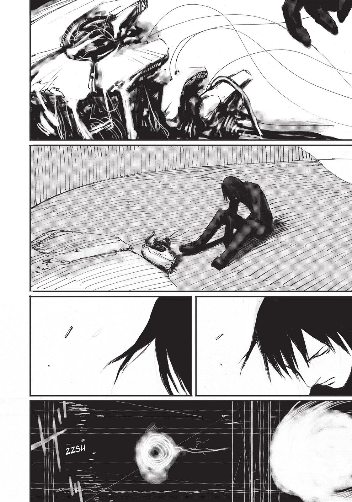 Read Blame! EN Manga Online