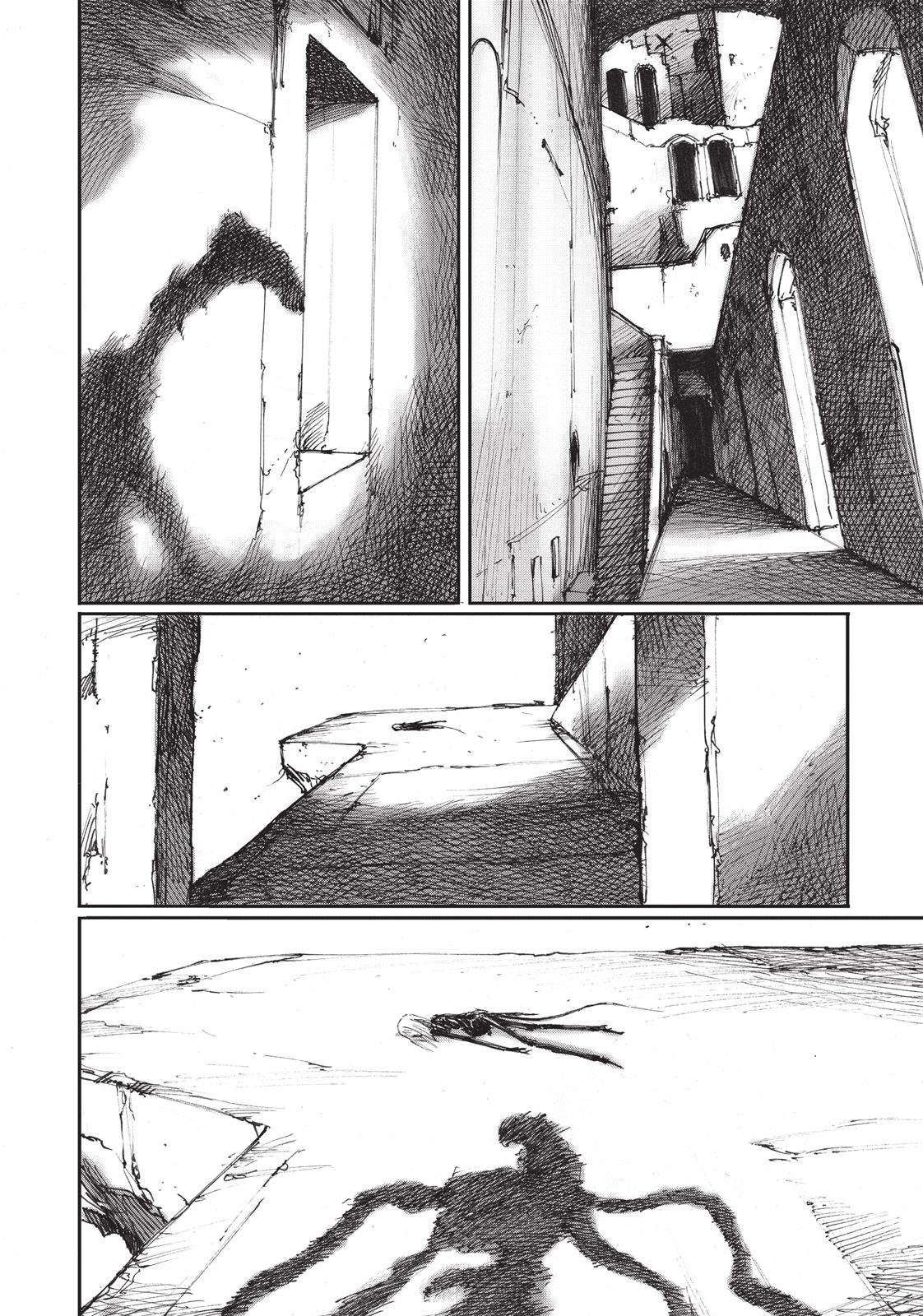 Read Blame! EN Manga Online