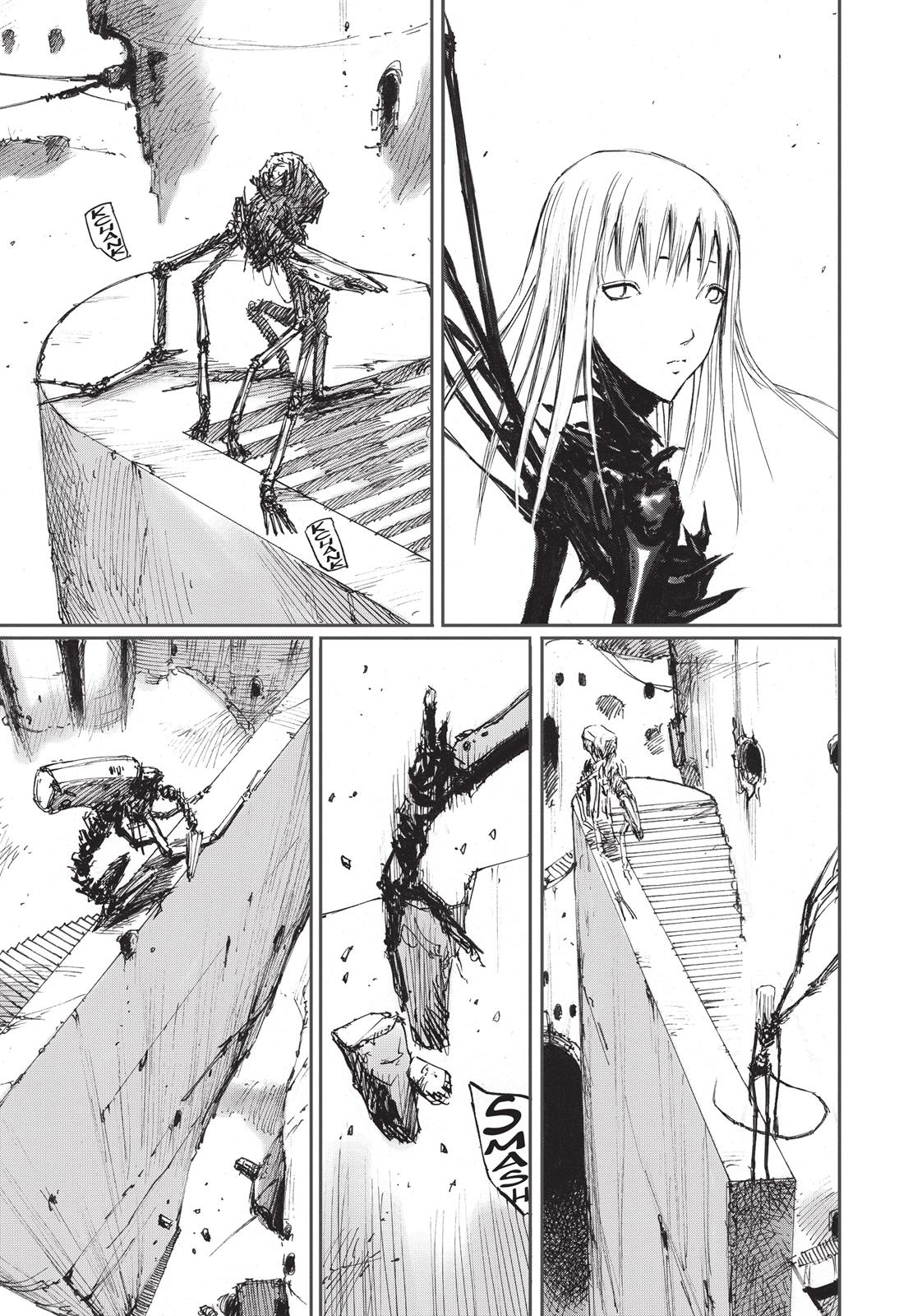 Read Blame! EN Manga Online