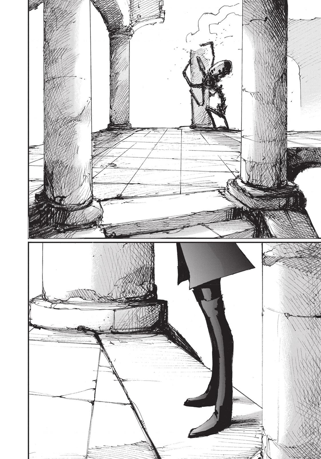 Read Blame! EN Manga Online