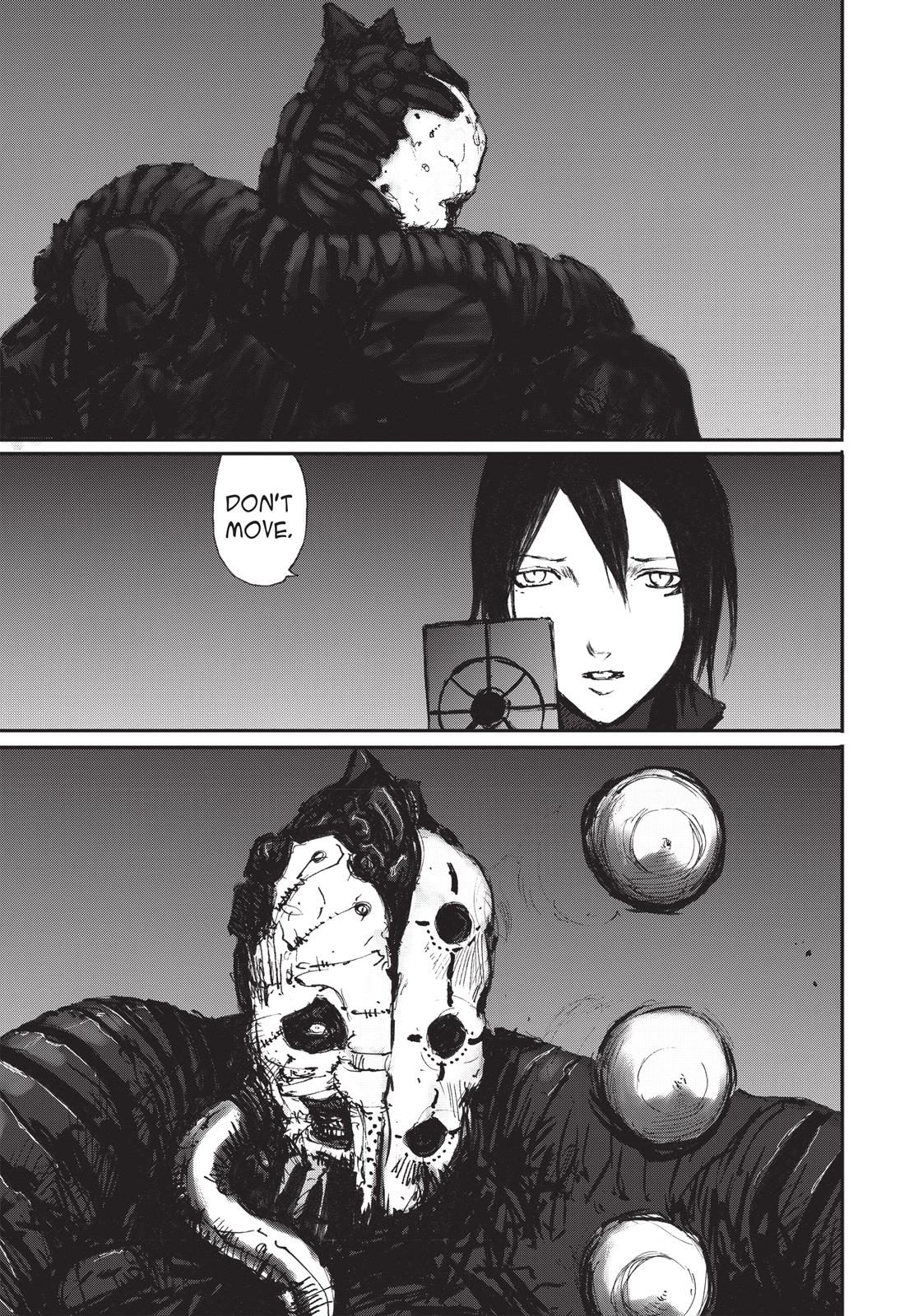 Read Blame! EN Manga Online