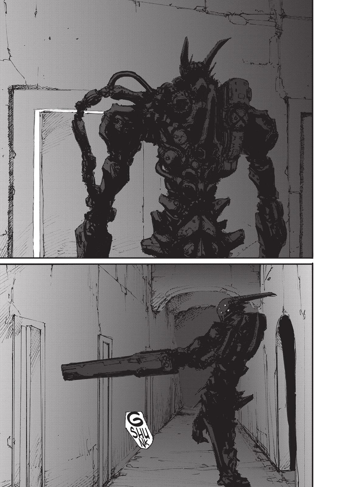 Read Blame! EN Manga Online