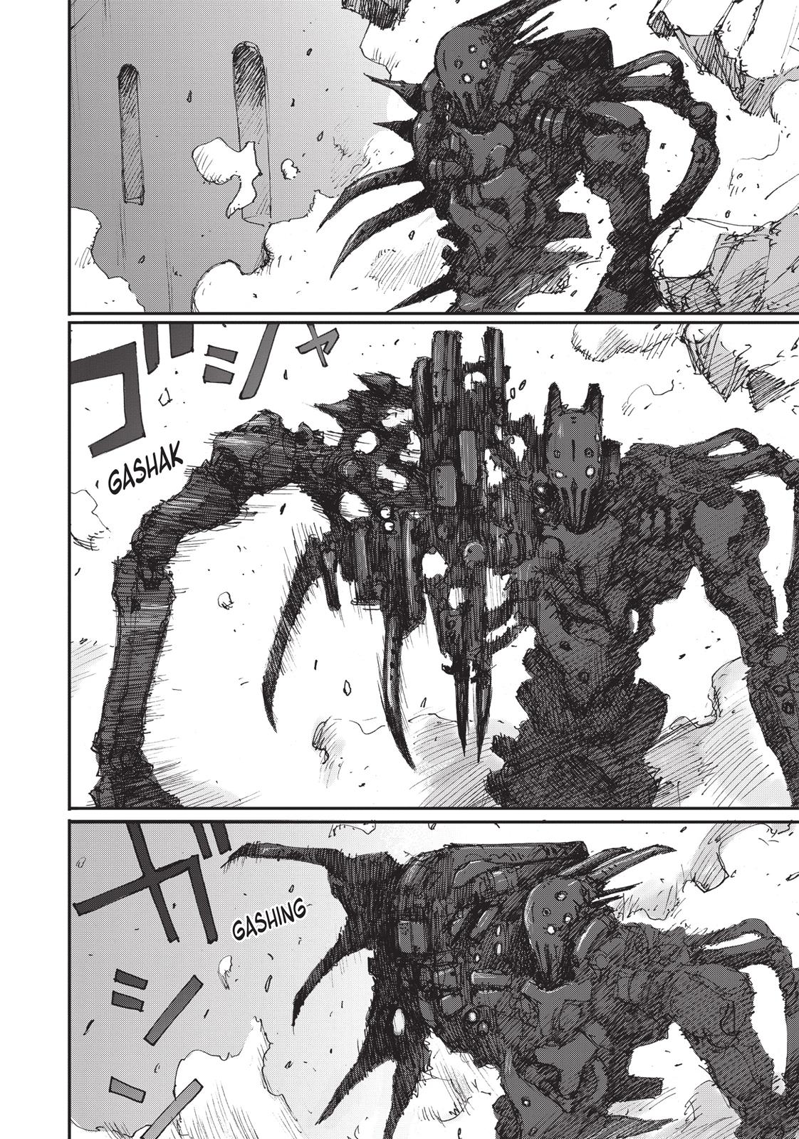 Read Blame! EN Manga Online