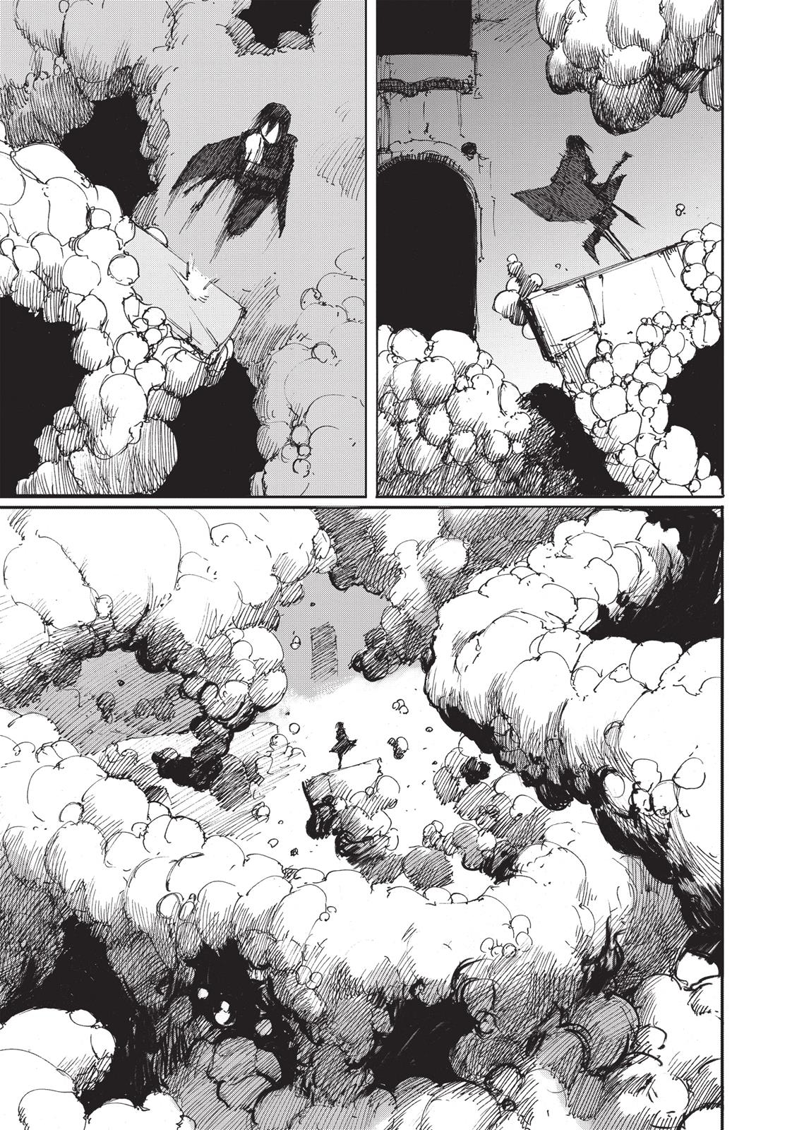 Read Blame! EN Manga Online