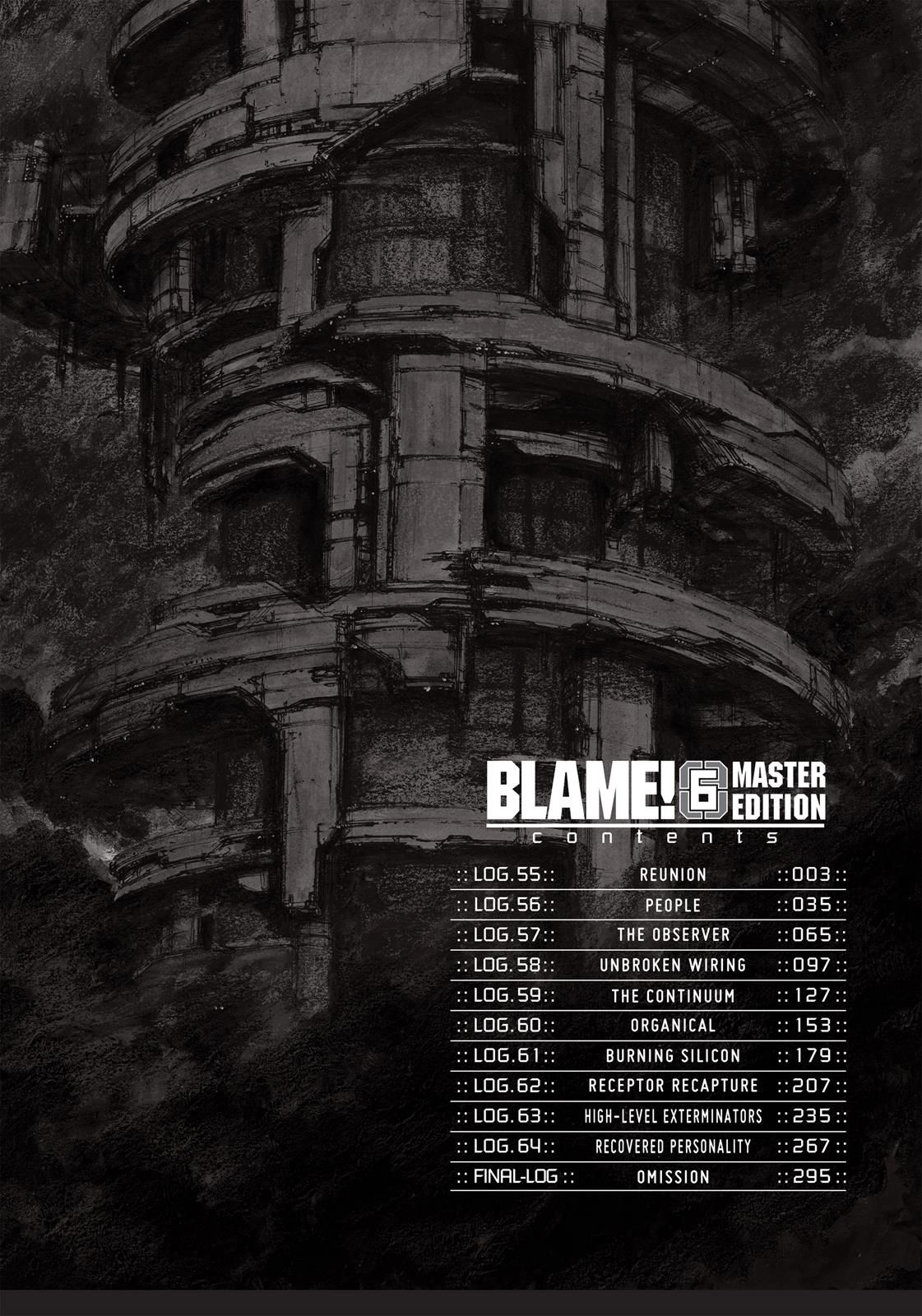 Read Blame! EN Manga Online