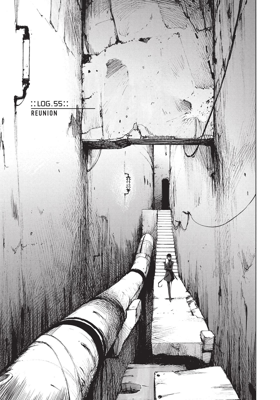 Read Blame! EN Manga Online