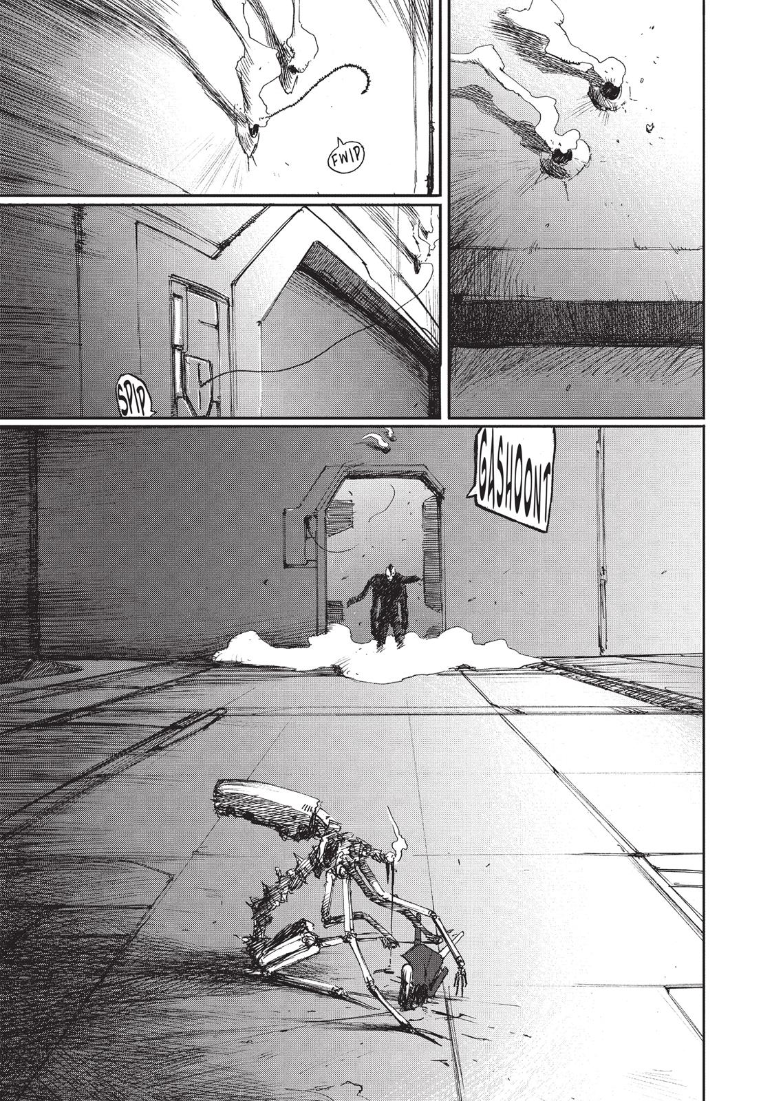 Read Blame! EN Manga Online