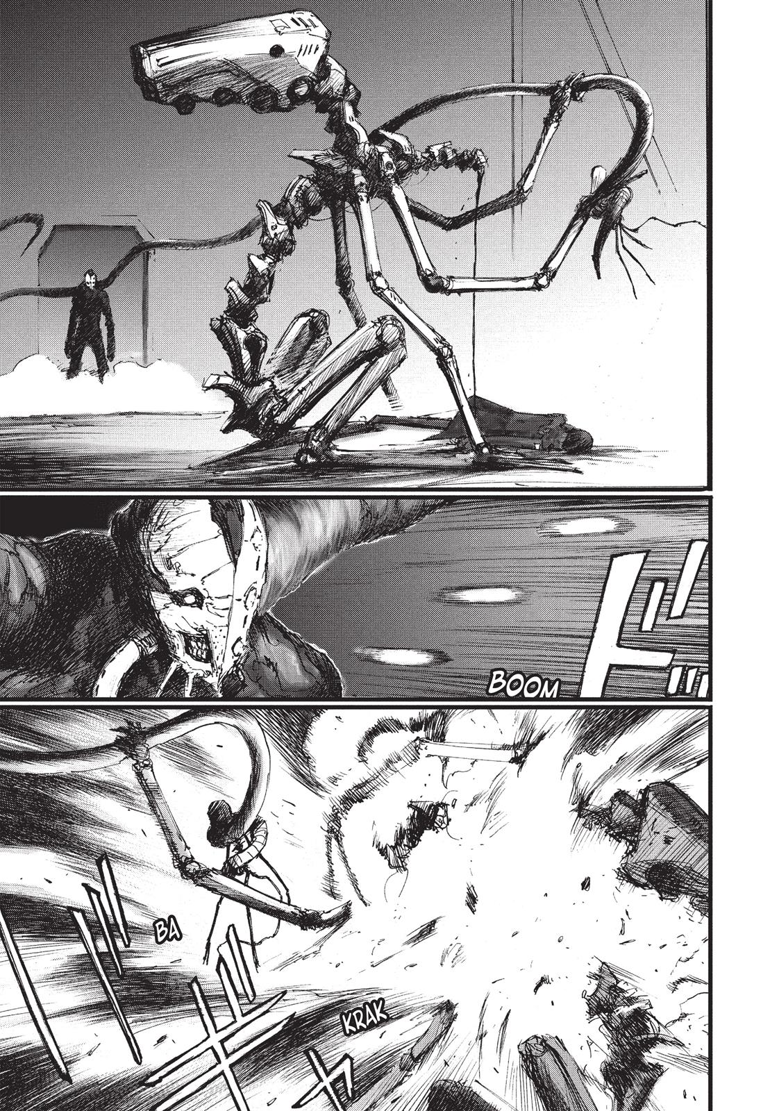 Read Blame! EN Manga Online