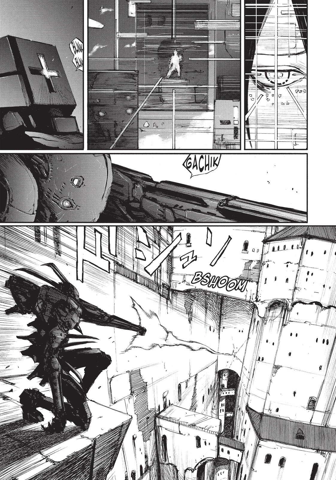 Read Blame! EN Manga Online