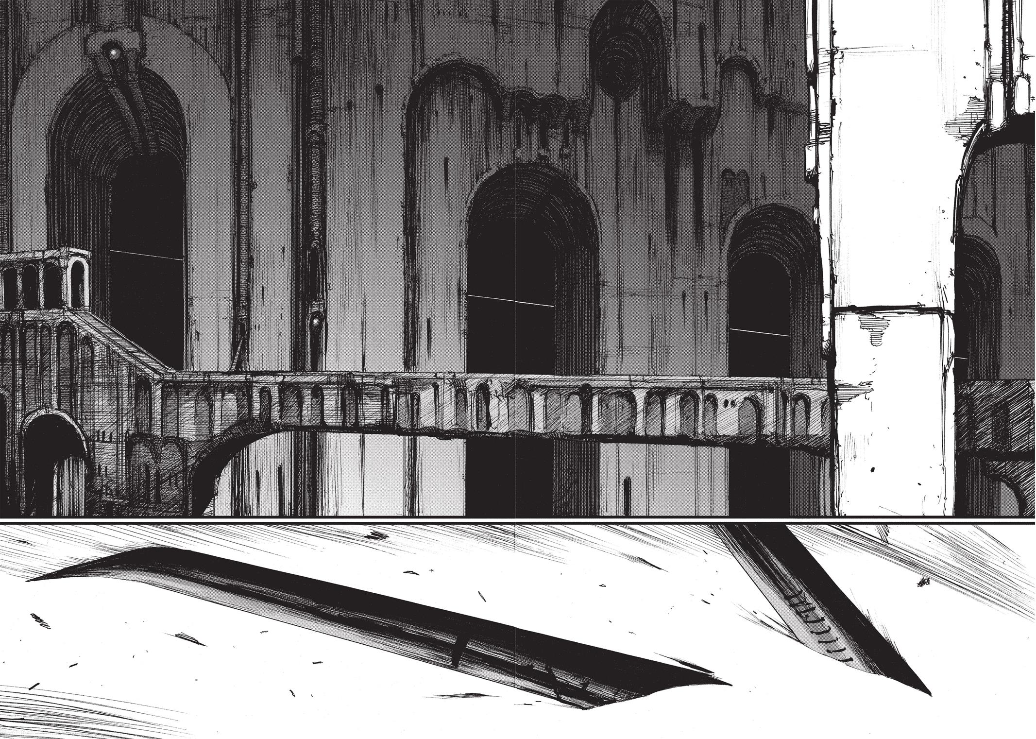 Read Blame! EN Manga Online