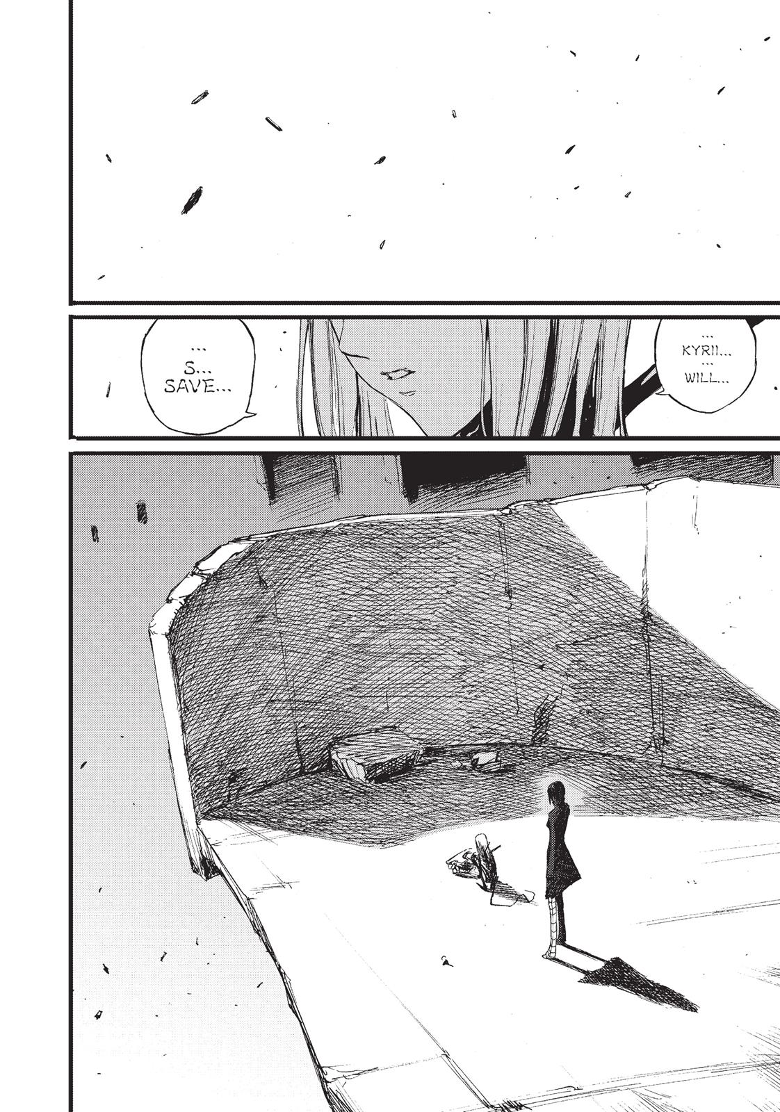 Read Blame! EN Manga Online