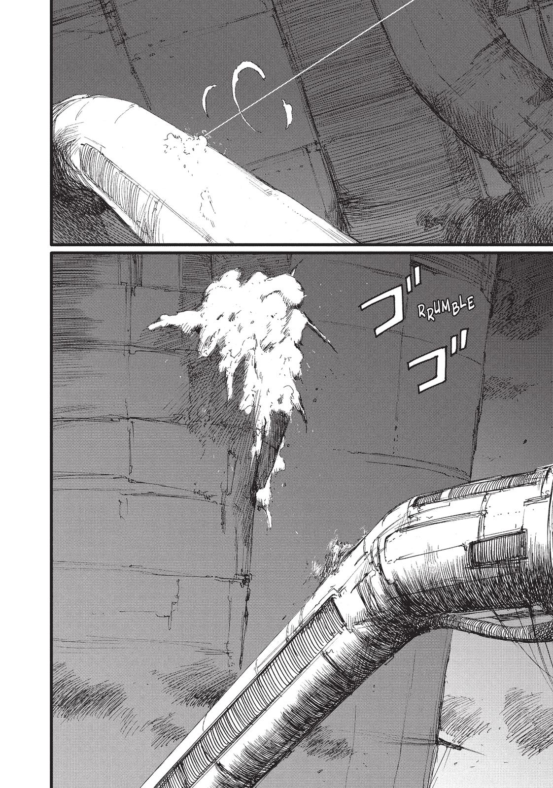 Read Blame! EN Manga Online