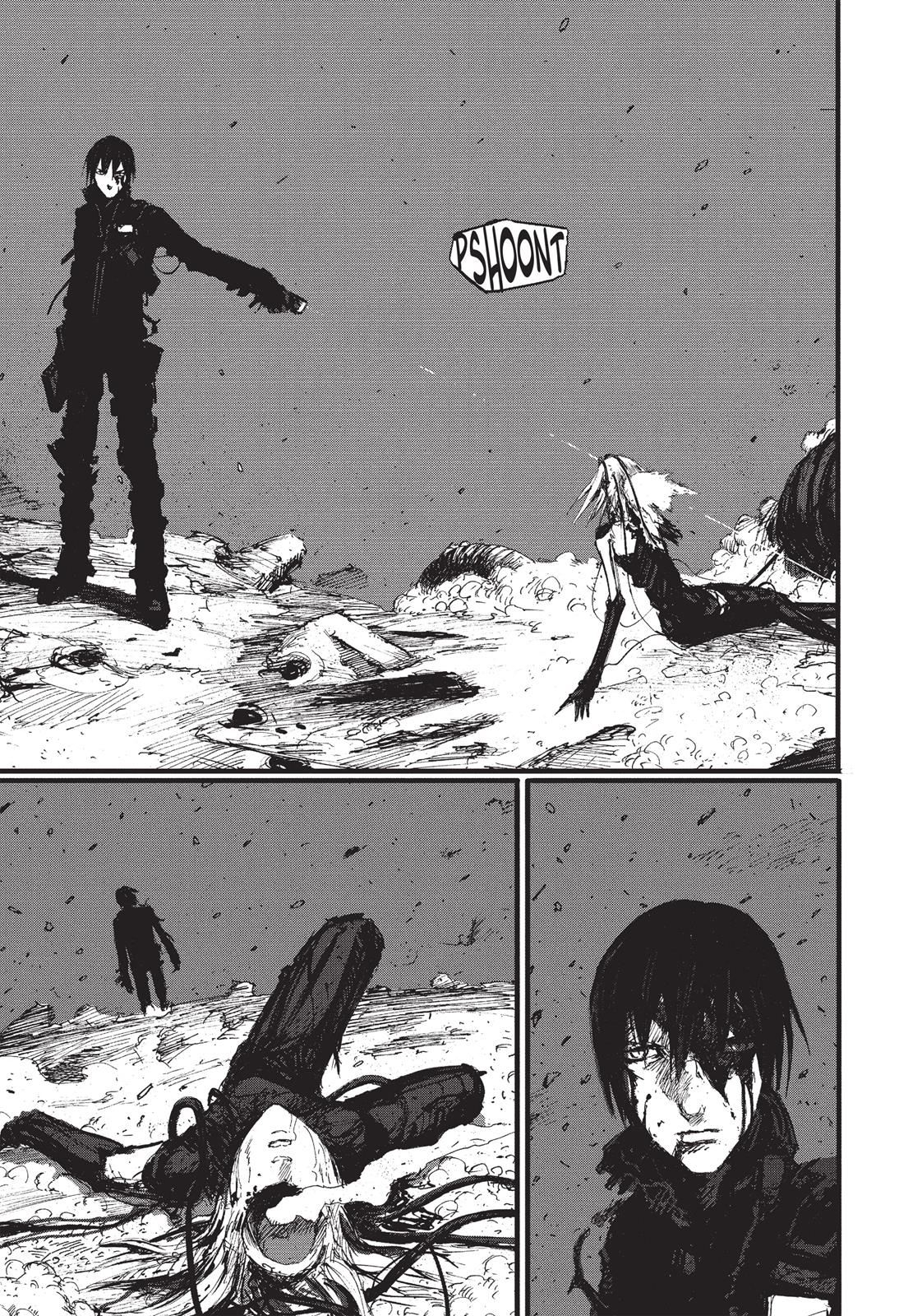 Read Blame! EN Manga Online