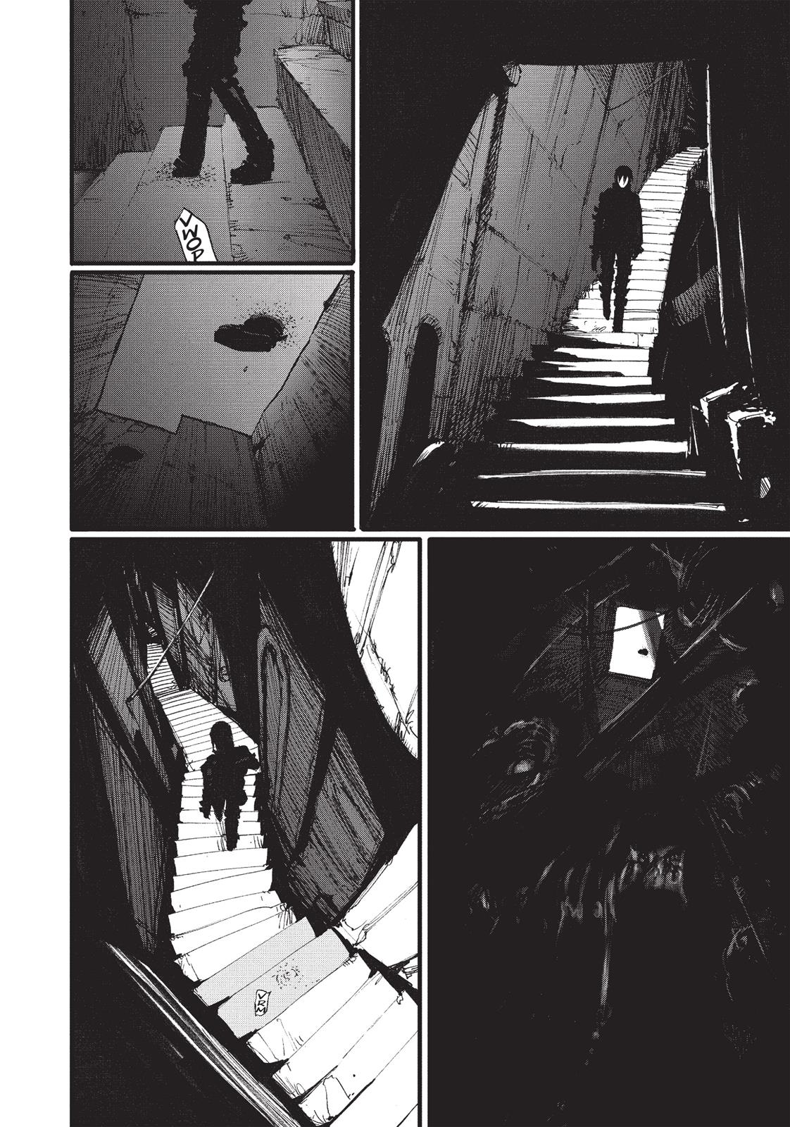 Read Blame! EN Manga Online