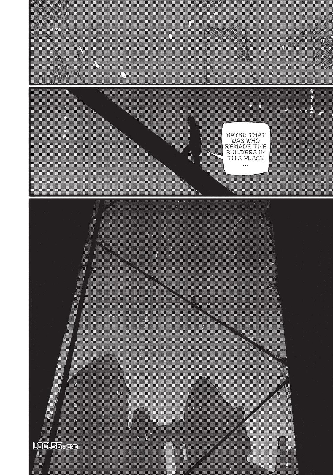 Read Blame! EN Manga Online