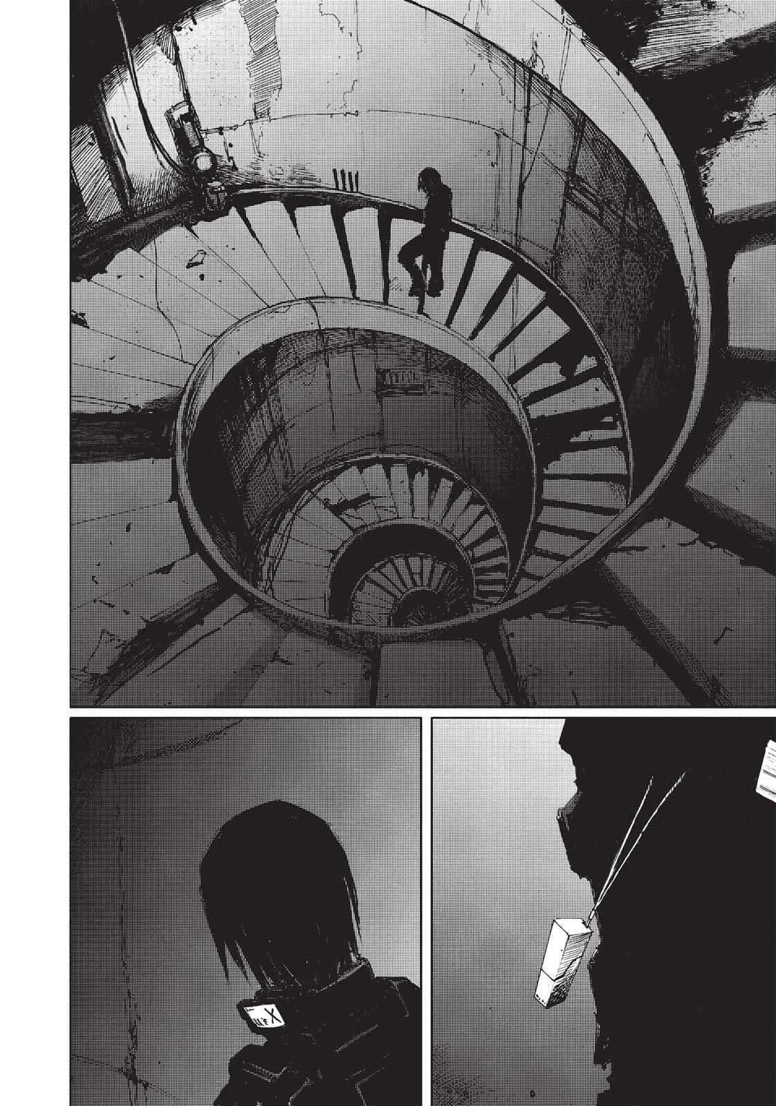 Read Blame! EN Manga Online