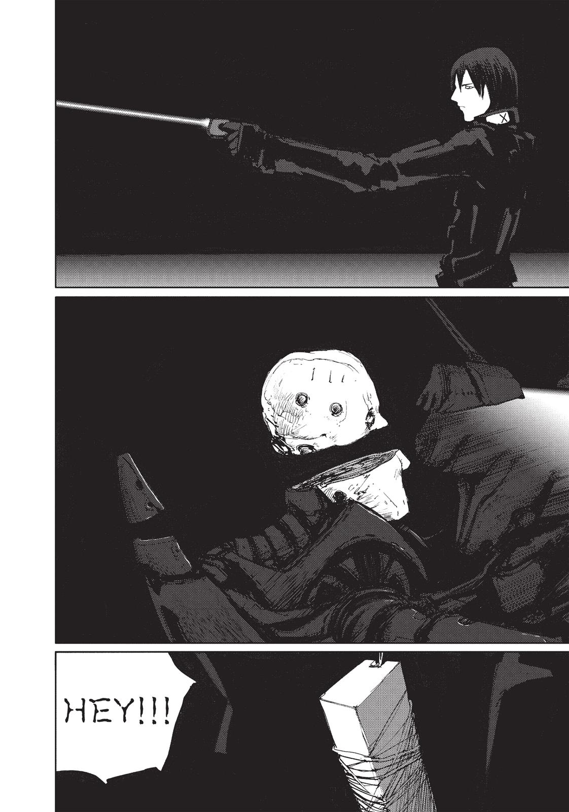 Read Blame! EN Manga Online