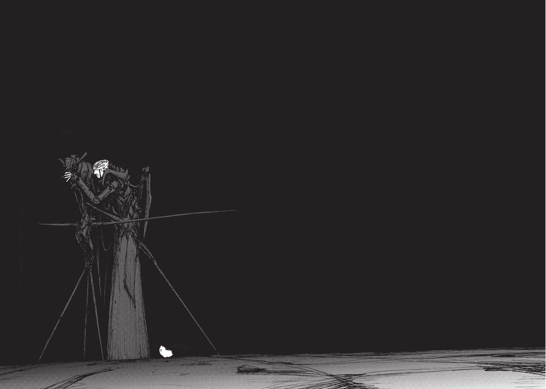 Read Blame! EN Manga Online