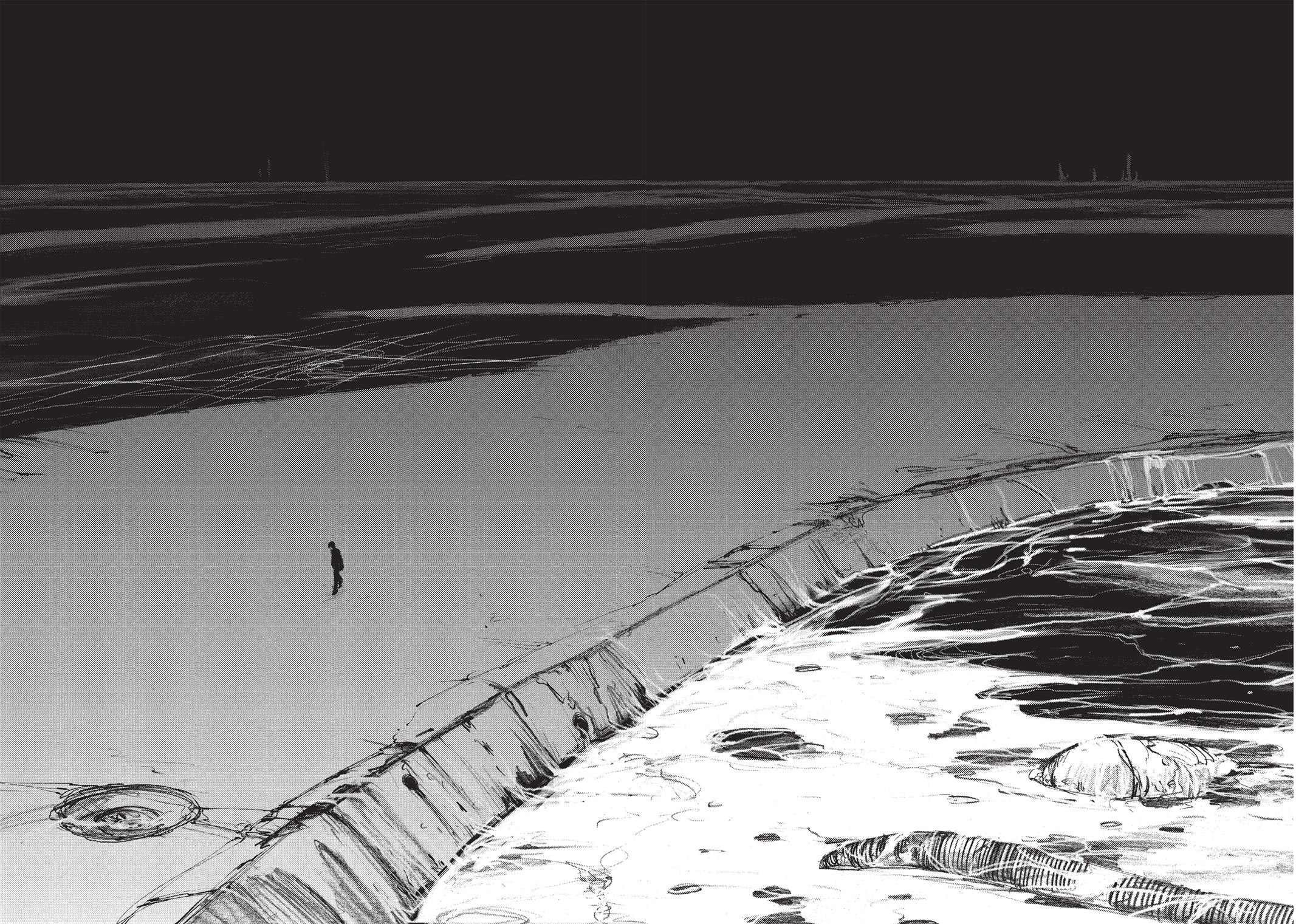 Read Blame! EN Manga Online