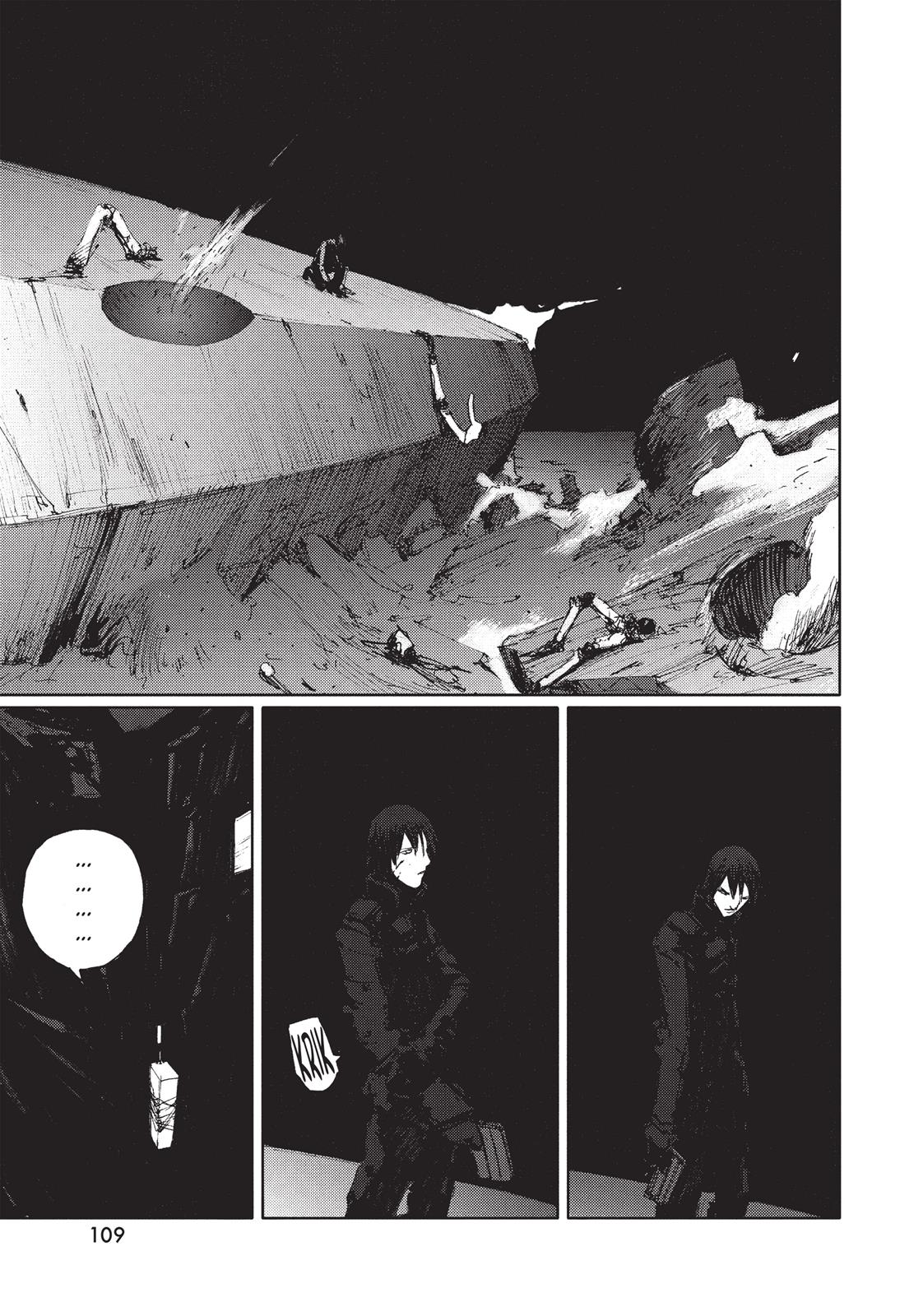 Read Blame! EN Manga Online