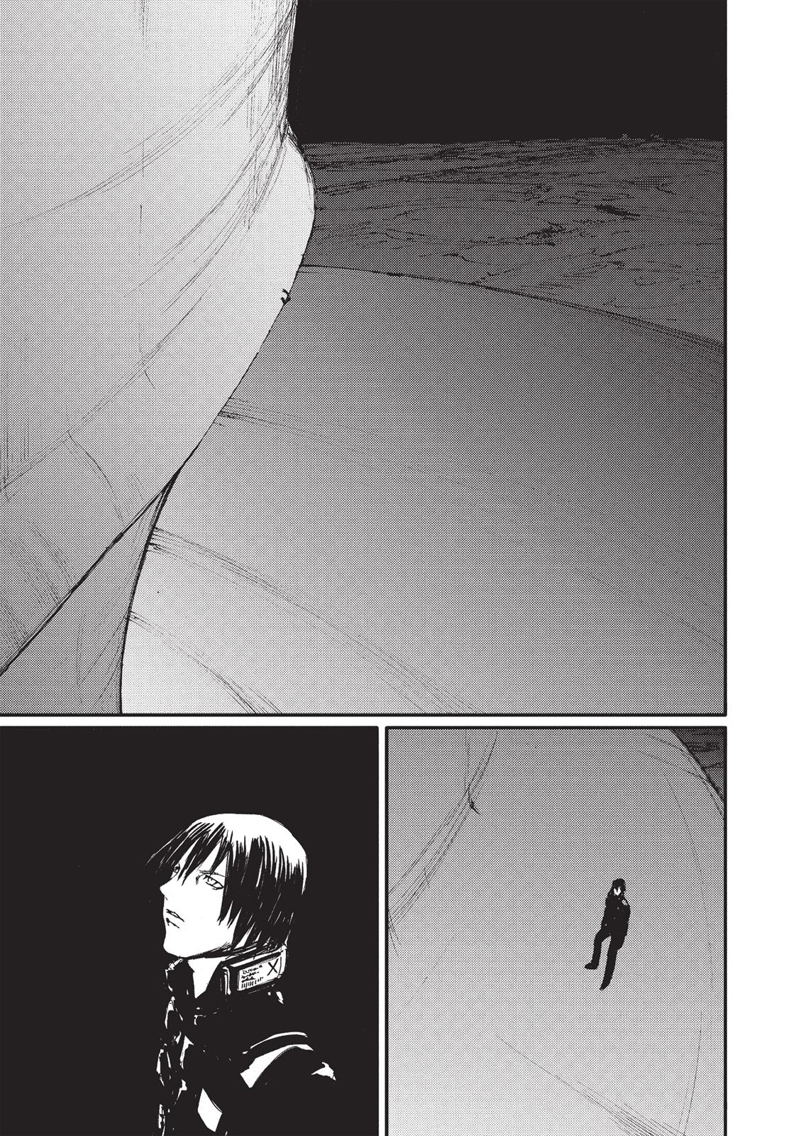 Read Blame! EN Manga Online