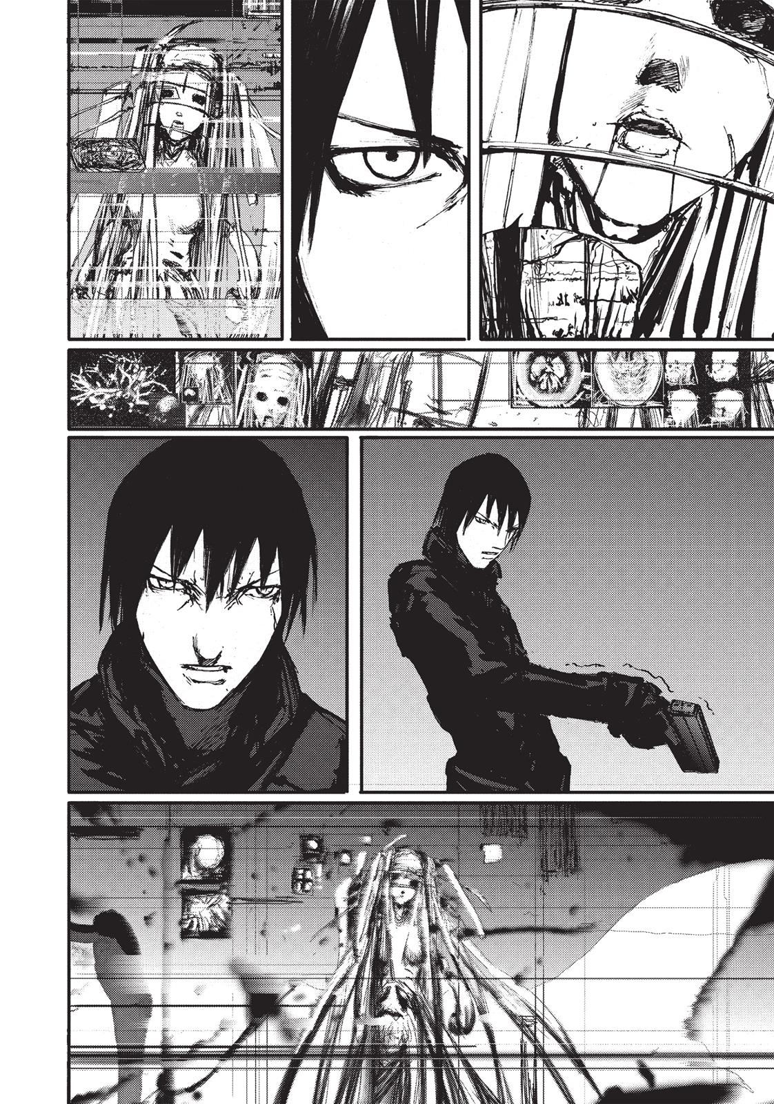 Read Blame! EN Manga Online