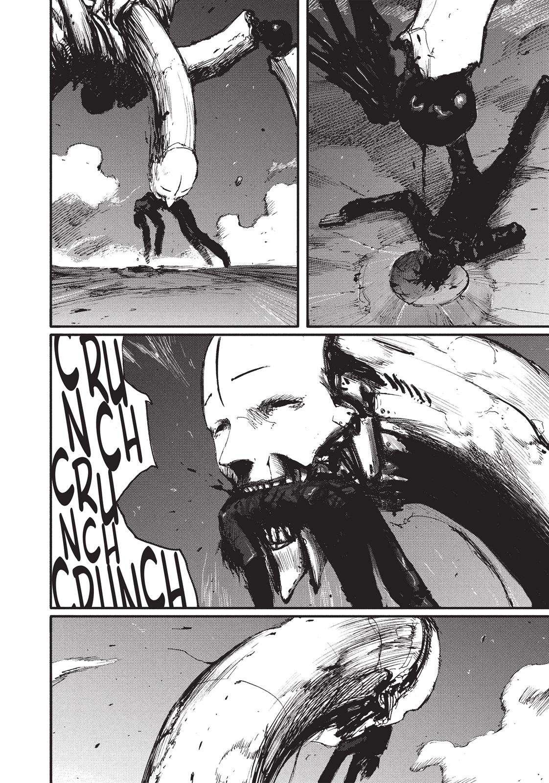 Read Blame! EN Manga Online