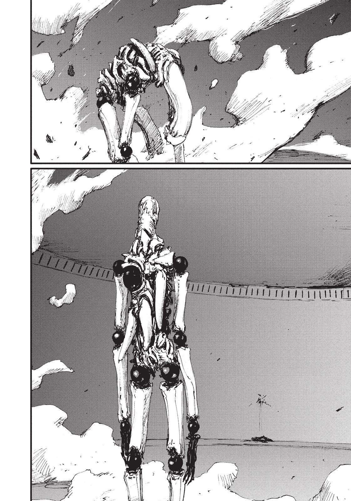 Read Blame! EN Manga Online