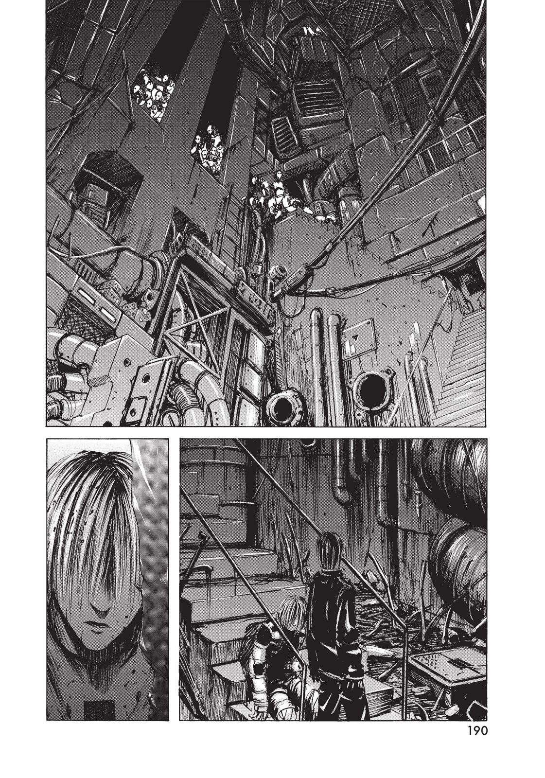 Read Blame! EN Manga Online